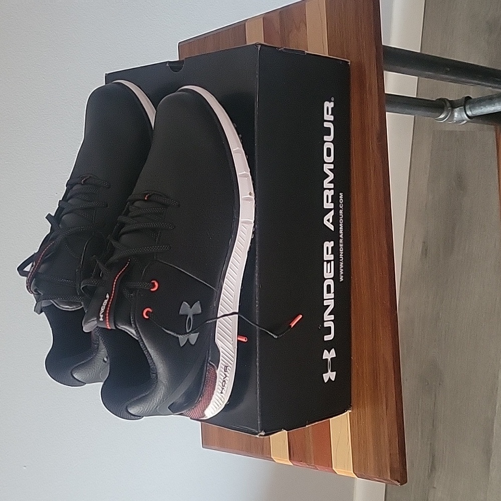 UA HOVR Fade 2 SL Golf Shoes